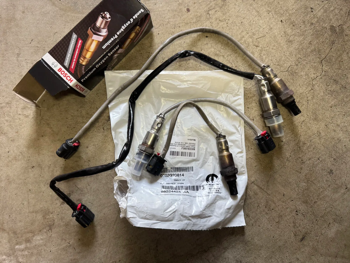 EVAP smoke test